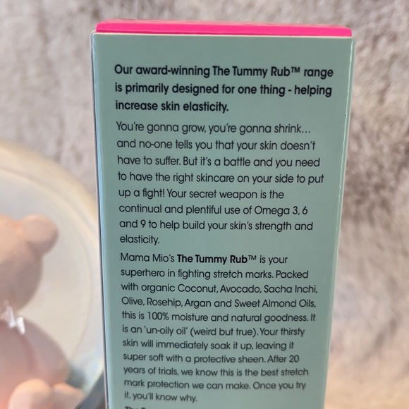 mama mio The Tummy Rub Oil ๐๐คฑ๐ป๐ - Picture 4 of 7